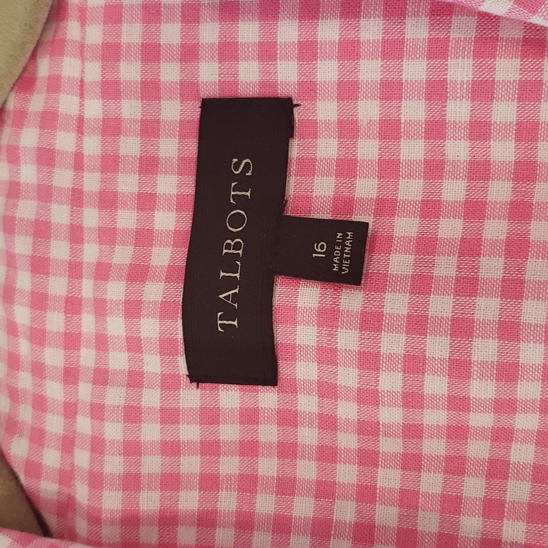 Talbots Summer Jacket